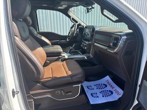 2023 Ford F-150 King Ranch