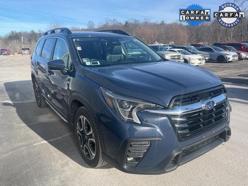 2023 Subaru Ascent Limited 8-Passenger