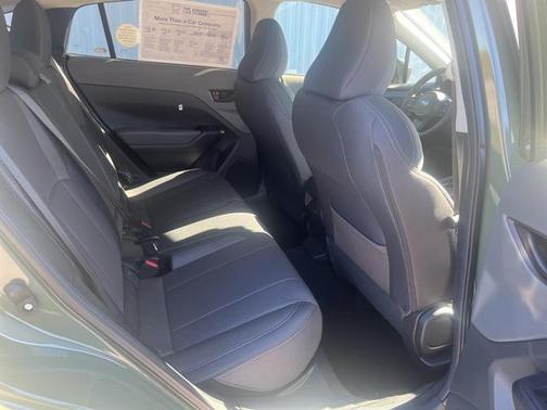 2026 Subaru Crosstrek Base