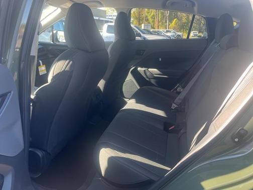 2026 Subaru Crosstrek Base