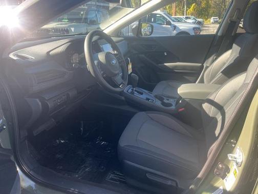 2026 Subaru Crosstrek Base