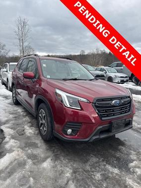 2023 Subaru Forester Premium