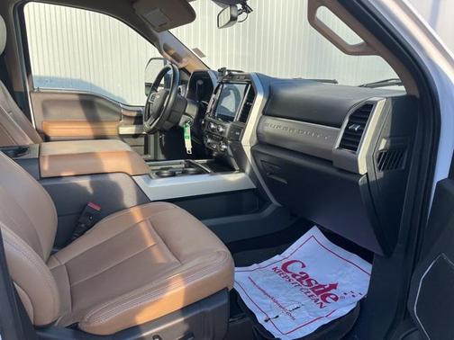 2022 Ford F-450 Lariat