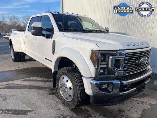 2022 Ford F-450 Lariat