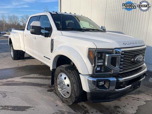 2022 Ford F-450 Lariat