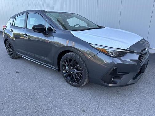 2025 Subaru Impreza RS