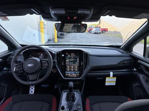 2025 Subaru Impreza RS