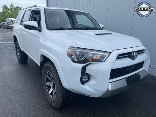 2021 Toyota 4Runner TRD Off Road