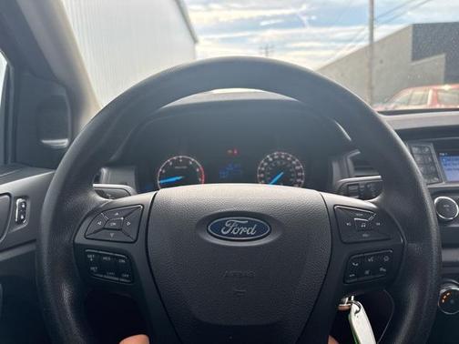 2019 Ford Ranger XL