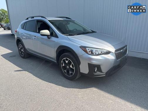 2018 Subaru Crosstrek 2.0i Premium