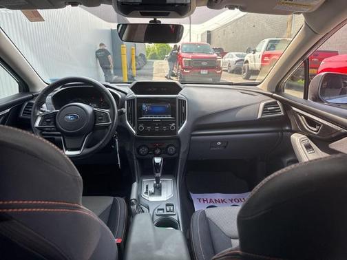 2018 Subaru Crosstrek 2.0i Premium