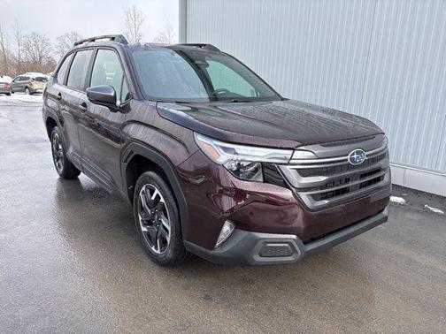 2026 Subaru Forester Limited