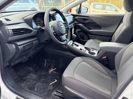 Crystal White Pearl 2026 Subaru Crosstrek Premium