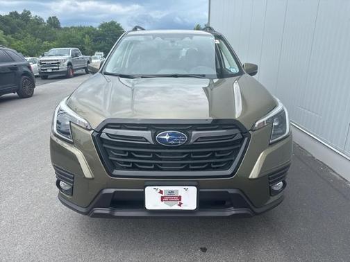 2022 Subaru Forester Limited