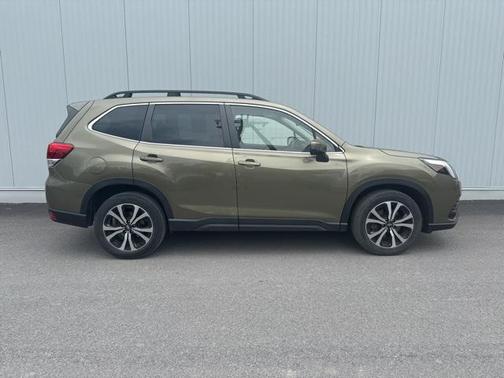 2022 Subaru Forester Limited