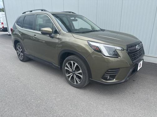 2022 Subaru Forester Limited