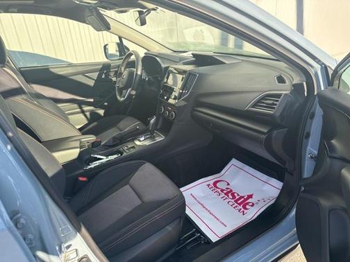 2022 Subaru Crosstrek Premium