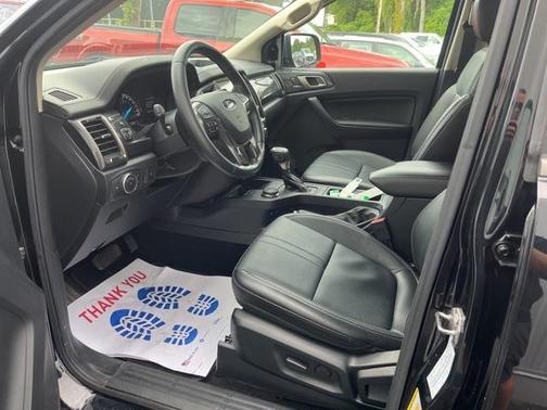 2020 Ford Ranger LARIAT