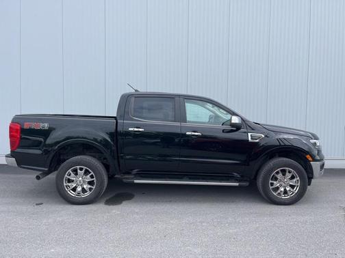 2020 Ford Ranger LARIAT