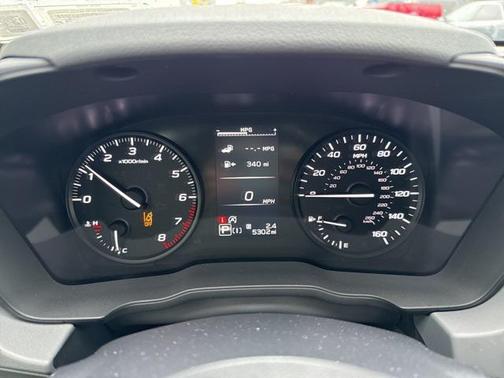2024 Subaru Crosstrek Base