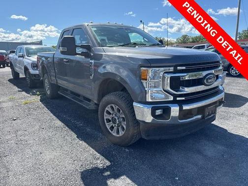 2022 Ford F-350 XLT