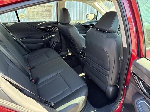 2025 Subaru Legacy Limited