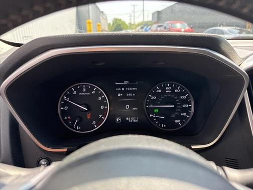 2024 Subaru Ascent Premium 8-Passenger
