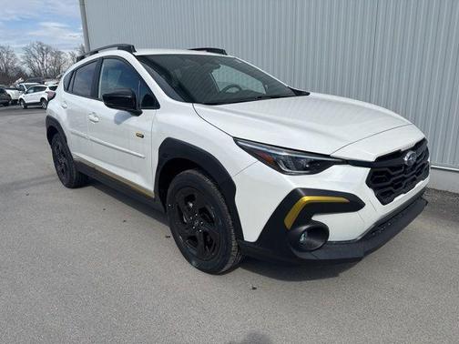 2026 Subaru Crosstrek Sport