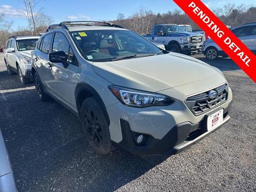 2023 Subaru Crosstrek Premium