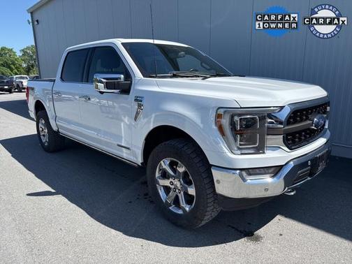 2022 Ford F-150 King Ranch