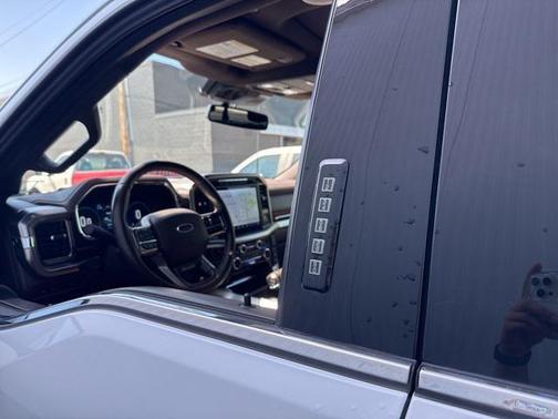 2022 Ford F-150 King Ranch