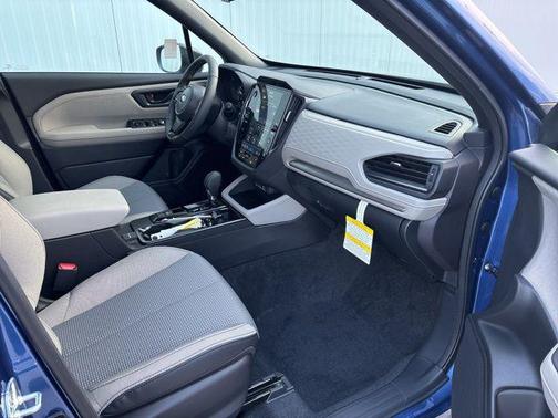 Daybreak Blue Pearl 2026 Subaru Forester Premium