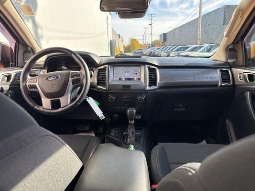 2021 Ford Ranger XLT