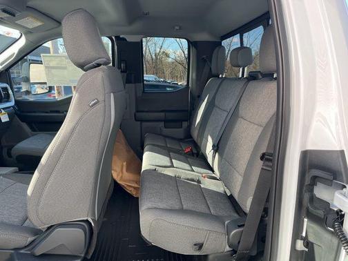 Oxford White 2026 Ford F-350 XL