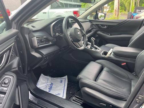 2022 Subaru Legacy Limited