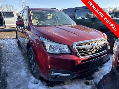 2019 Subaru Forester Premium