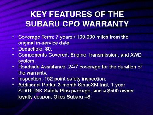 2023 Subaru Ascent Touring 7-Passenger