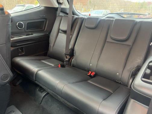 2023 Subaru Ascent Touring 7-Passenger