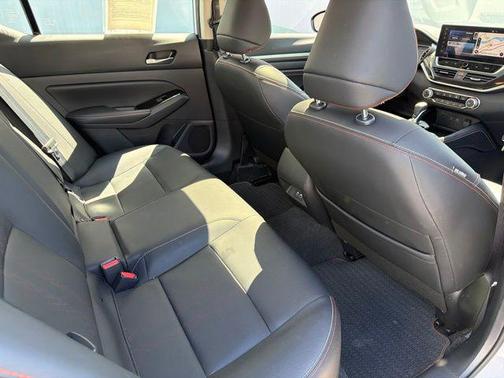 Gray Sky Pearl 2023 Nissan Altima SR Intelligent AWD
