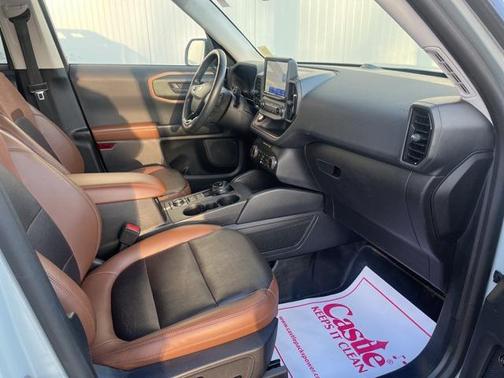 2023 Ford Bronco Sport Badlands