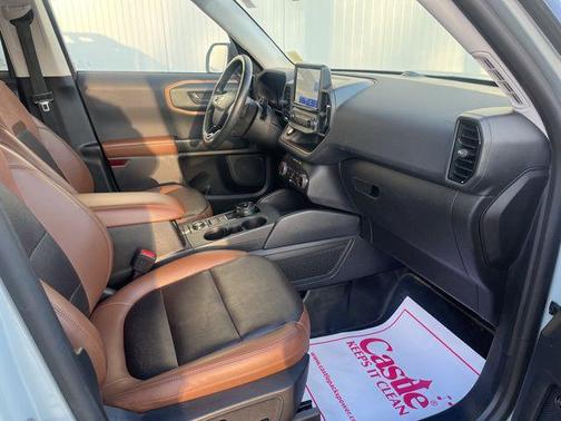 2023 Ford Bronco Sport Badlands