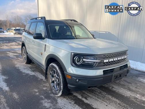 2023 Ford Bronco Sport Badlands