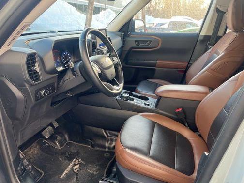 2023 Ford Bronco Sport Badlands