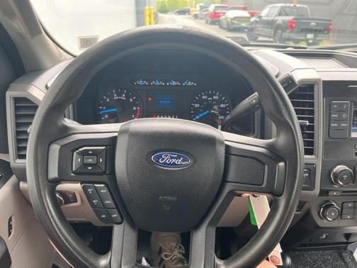 2017 Ford F-250 XL