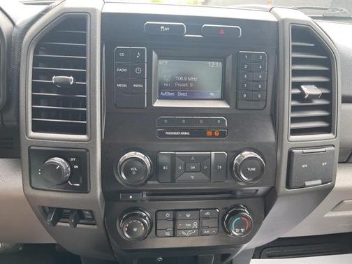 2017 Ford F-250 XL