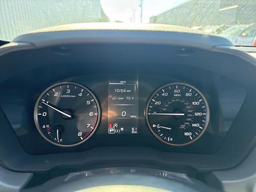 2025 Subaru Crosstrek Wilderness
