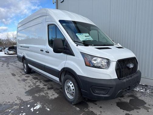 Oxford White 2026 Ford Transit-350 Base Cargo Van
