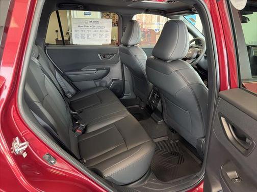 Crimson Red Pearl 2026 Subaru Outback Premium