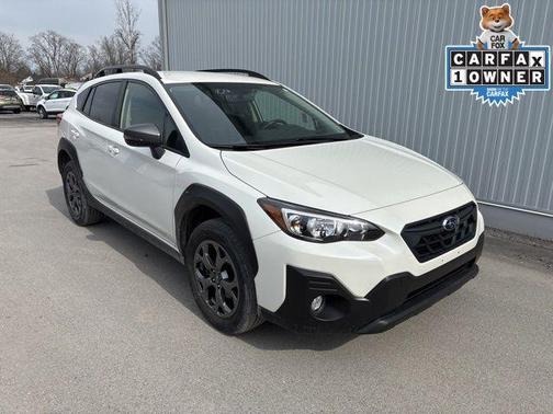 2023 Subaru Crosstrek Sport