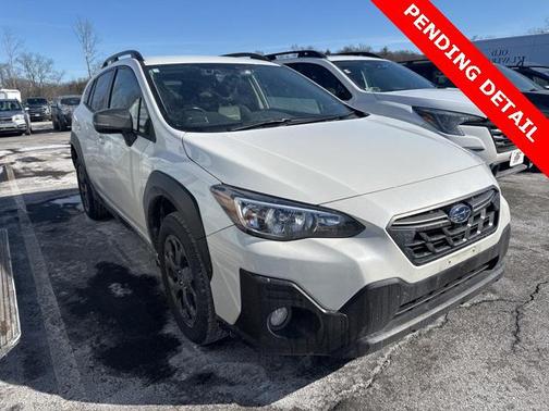 2023 Subaru Crosstrek Sport